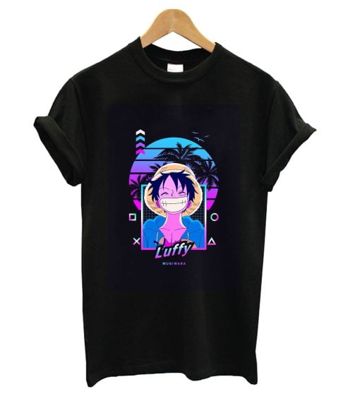 Lutfi Mugiwara Tshirt - ONE PIECE