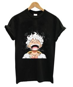 one piece Luttfi Gear 5 T-shirt