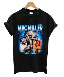 Mac Miller T-shirt