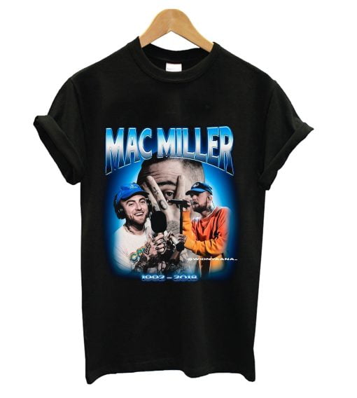 Mac Miller T-shirt