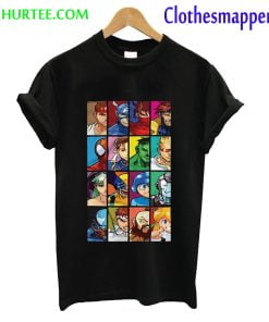 Marvel Vs Capcom T-Shirt