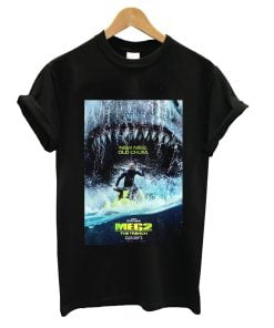 Meg 2 The Trench Tshirt