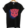 Megatron Transformer T-shirt