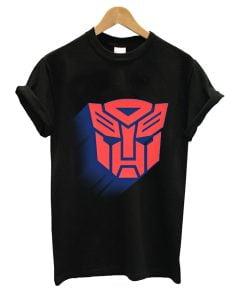 Megatron Transformer T-shirt