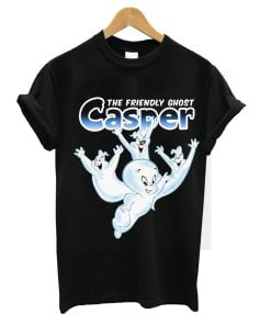 Men's Universal Casper Short Sleeve Graphic T-shirt