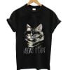 Meow's It Going Funny Cat T Shirt