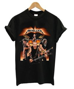 Metallica band T-shirt Vintage