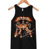 Metallica band Tank Top Vintage