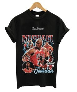 Michael jordan 90s vintage T-shirt