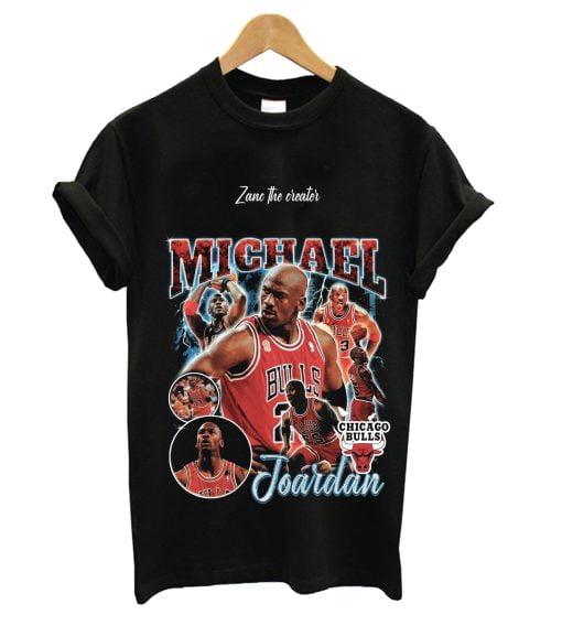 Michael jordan 90s vintage T-shirt