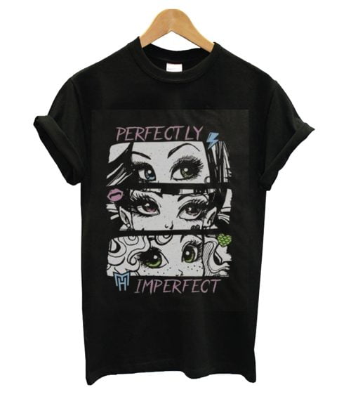 Monster High Perfectly Imperfect T-Shirt