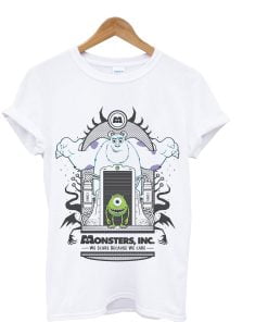 Monsters Inc T-shirt