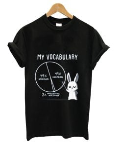 My Vocabulary T-Shirt