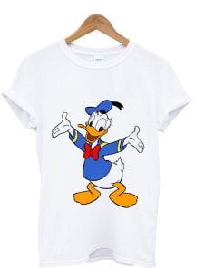 NATIONAL DONALD DUCK DAY - Aug 20 T-shirt