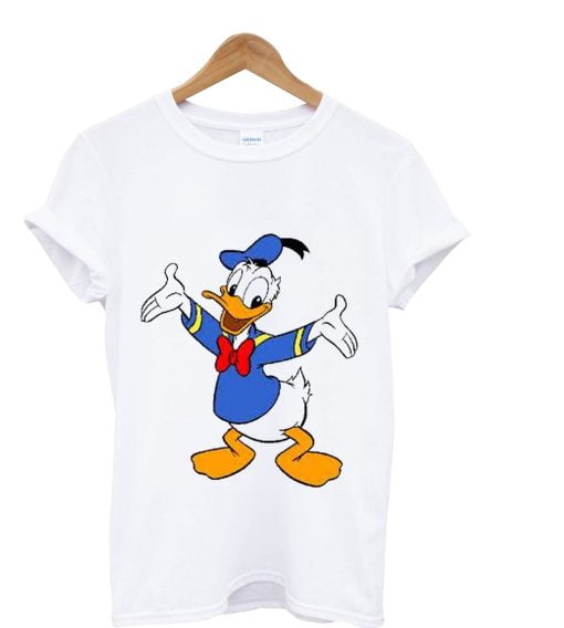 NATIONAL DONALD DUCK DAY - Aug 20 T-shirt