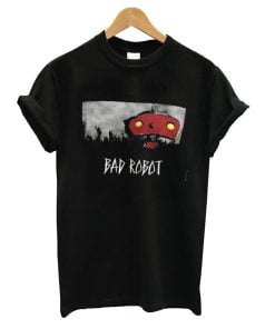 NEW ITEM Bad Funny Robot Cool Fierce Technology Essential T-Shirt