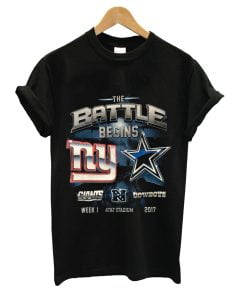 NFL Battle Tshirt SHIRT