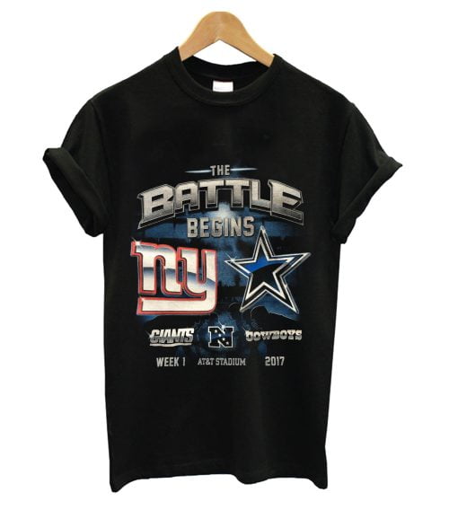 NFL Battle Tshirt SHIRT