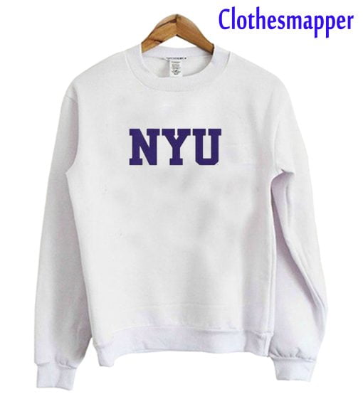 NYU-Sweatshirt