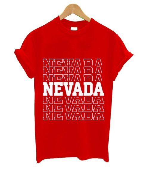 Nevada Day T-SHIRT