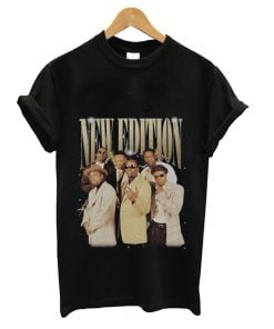 New Edition Legacy Tour 2023 Shirt Vintage Band Music