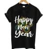 New Years Eve Happy New Year 2023 Fireworks Gift Unisex T-Shirt