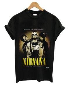 Nirvana Tshirt