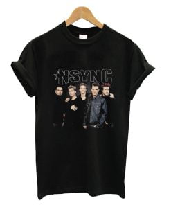 Nsync Boyband Bye ByeT-Shirt