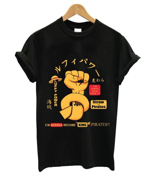 One Piece Anime T-shirt