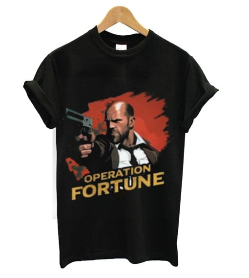 Operation Fortune T-Shirt