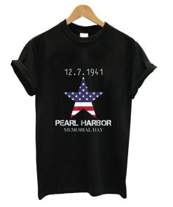 Pearl Harbor Memorial Day Vintage Tshirt