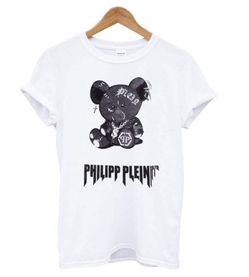 Philipp Plein - Teddy Bear T shirt