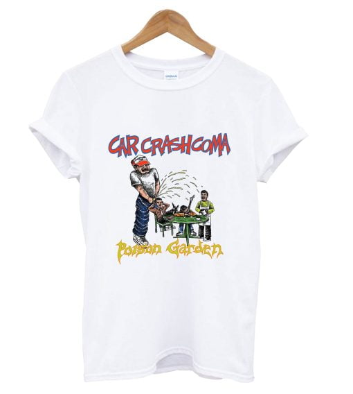 Poison Garden T-shirt