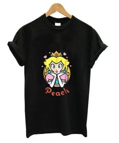 Princess Peach T-Shirt