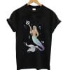 Principe Protector Del Mar (mermaid And Triton) T-shirt