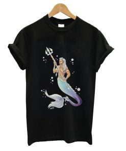 Principe Protector Del Mar (mermaid And Triton) T-shirt