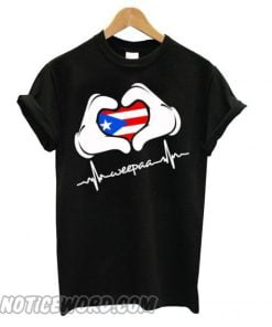 Puerto Rico smooth T shirt