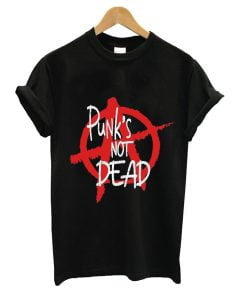 Punk Not Dead T-shirt