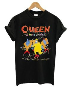 Queen Kind Of Magic Adult T-shirt