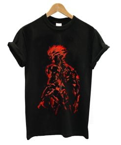 Raiden and Jack the Ripper T-Shirt