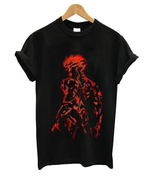 Raiden and Jack the Ripper T-Shirt