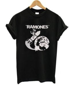 Ramones t shirt