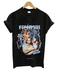 Rap God Band 90 an T-shirt