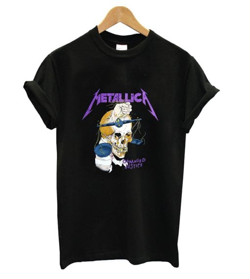 Heavy Metal Band T-shirt