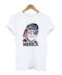 Ronald Reagan 4th of July T-Shirt