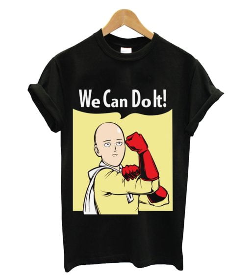 Saitama t-shirt