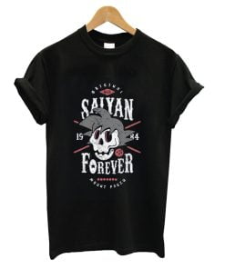 Saiyan Forever T-shirt