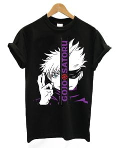 Satoru Gojo Men's Anime Tshirt