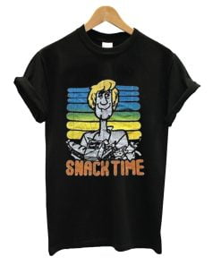 Scooby Doo Shaggy Snack Time T-Shirt