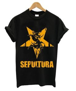 Sepultura T-shirt Vintage